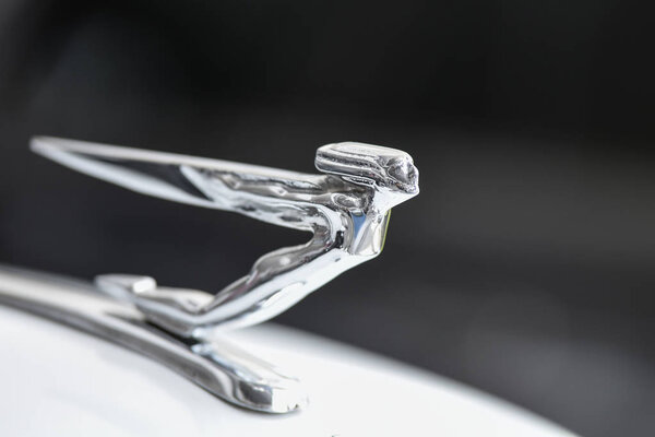 Cadillac Flying Lady Hood Ornament