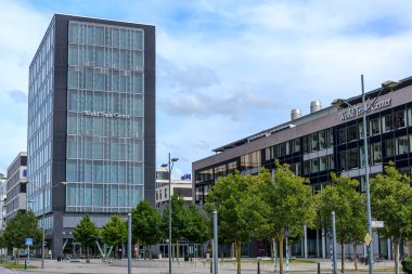 Dünya Ticaret Merkezi Malmo