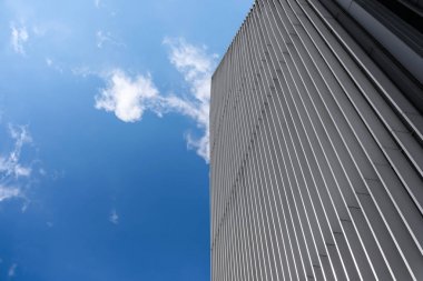 Modern endüstriyel arka plan