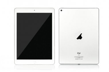 Apple ipad hava 2 Wi-Fi 64gb gümüş 