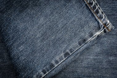 Mavi kot pantolon arka planı