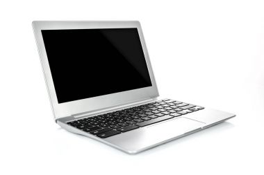 Modern premium laptop clipart