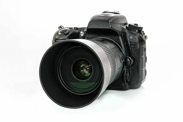 Professional DSLR camera — Stock Photo, Image