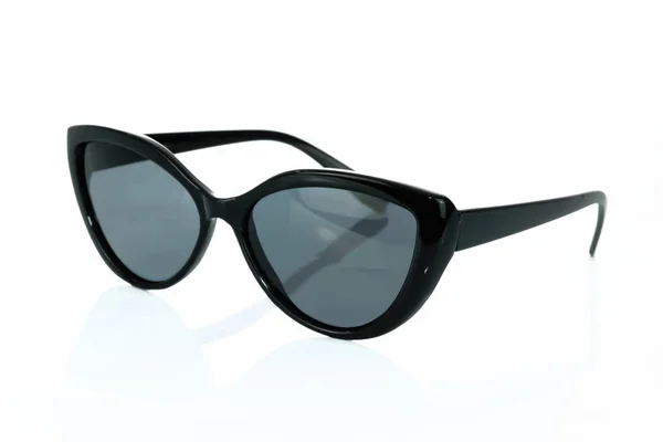 Модные темные очки — стоковое фото