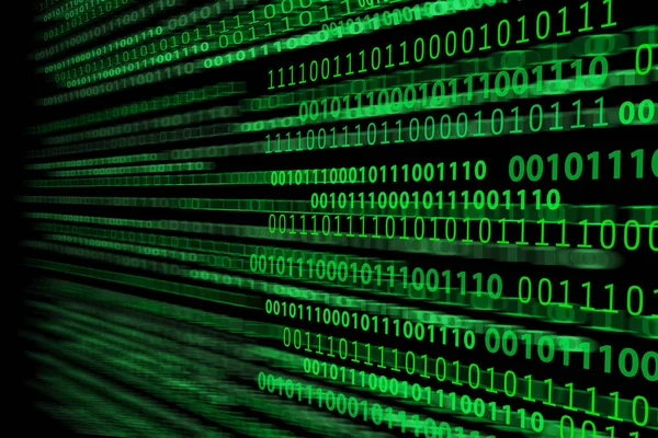 Soyut dijital iletişim arka plan