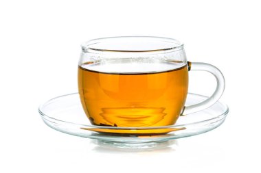 Bir fincan çay.