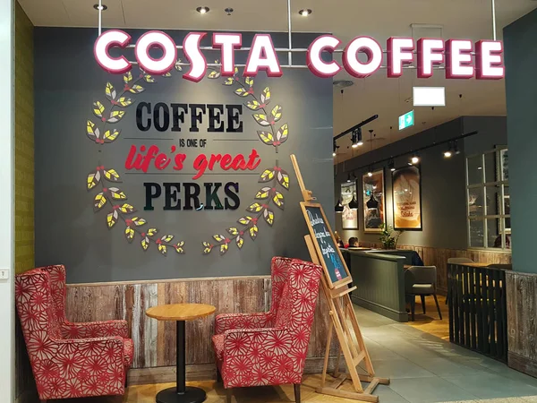 Costa Kawa — Zdjęcie stockowe