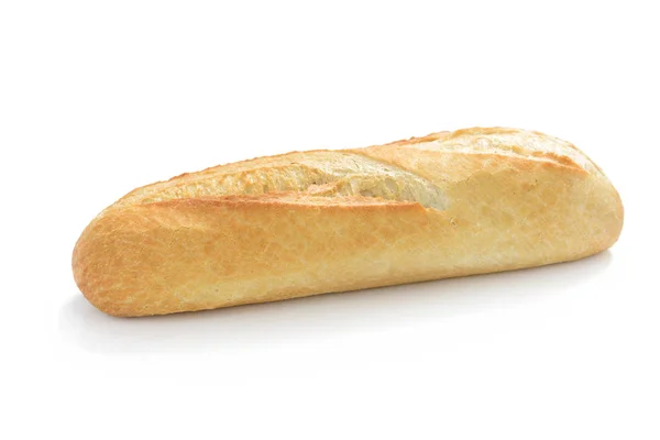 Färska och krispiga baguette — Stockfoto