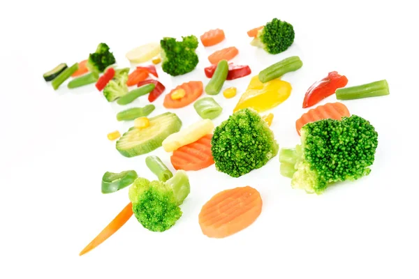 Mix of vegetables — Stock Photo, Image