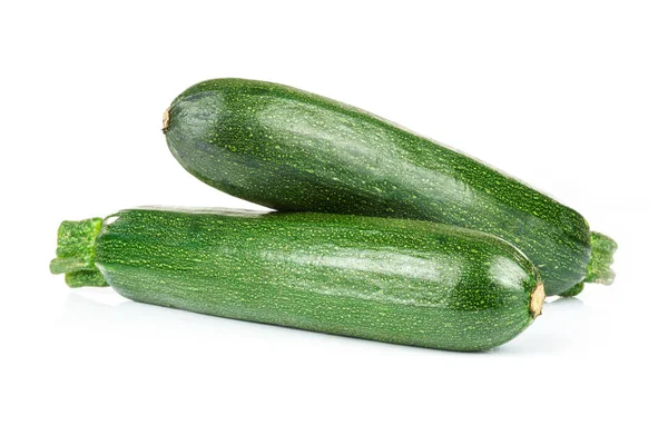 Abobrinha verde legumes — Fotografia de Stock