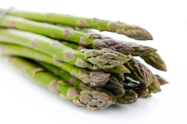 Group of asparagus — Stock Photo, Image