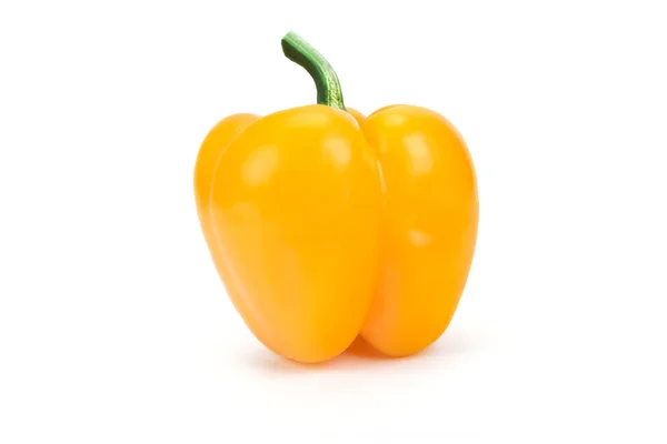 成熟的黄色辣椒 — 图库照片