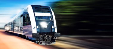 yüksek hızlı tren 