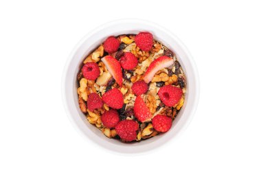 sağlıklı bir kahvaltı yemek