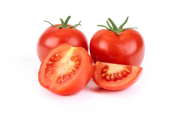 Tomates fraîches savoureuses — Photo