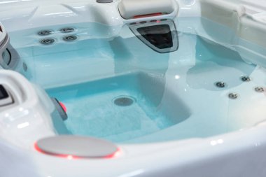 Jakuzi Spa Banyosu