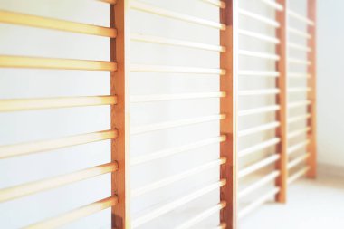 Jimnastik merdiveni arka planı