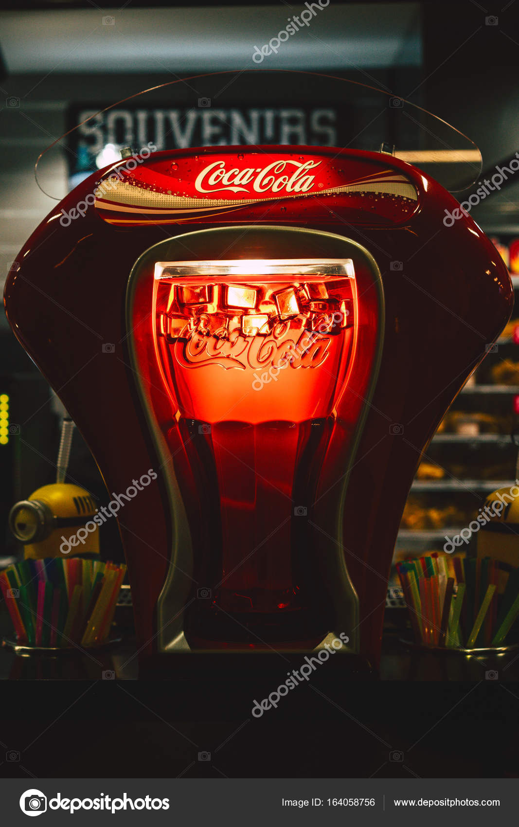 coca box office