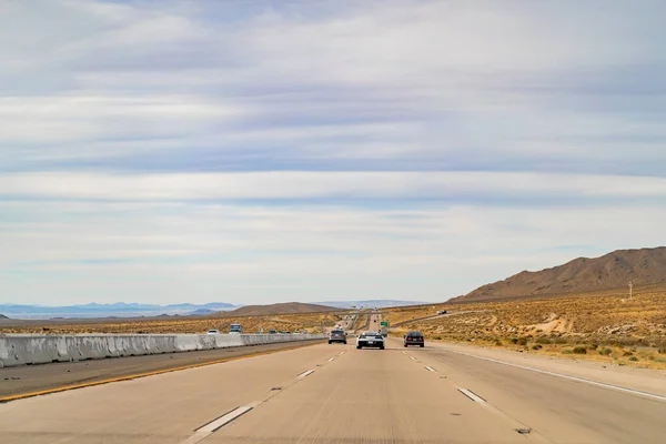 Background Travel America Views Nature Roads Central California — Stock Photo, Image