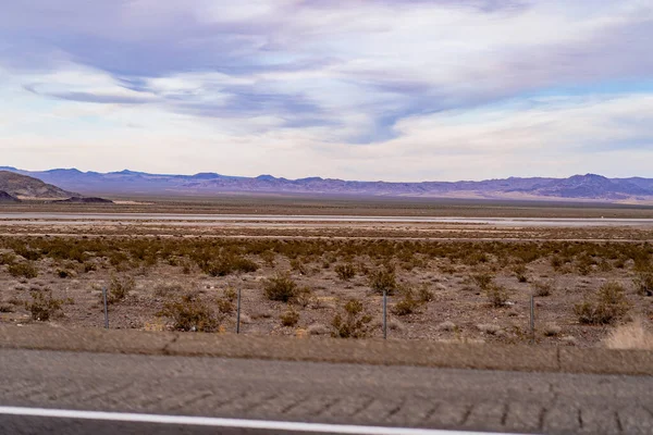 Background Travel America Views Nature Roads Central California — Stock Photo, Image