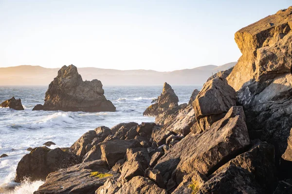 Point Lobos San Francisco California Beaches Usa — Stock Photo, Image
