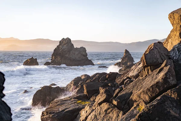 Point Lobos San Francisco Californie Plages États Unis — Photo
