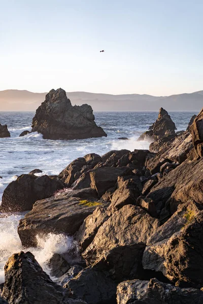 Point Lobos San Francisco California Beaches Usa — Stock Photo, Image