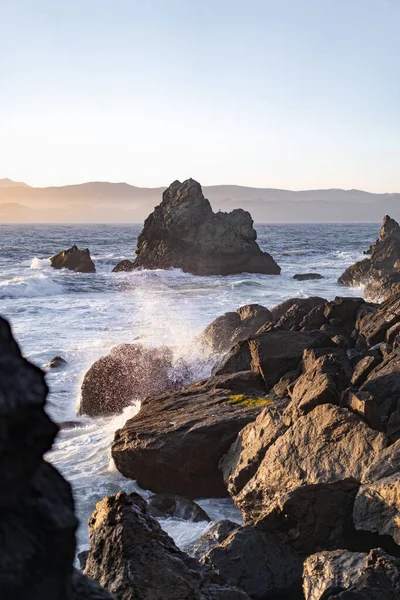 Point Lobos San Francisco California Beaches Usa — Stock Photo, Image