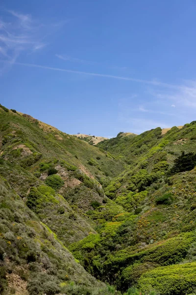 Tausta Matkustaa Ympäri Amerikkaa Näkymät Luontoon Teihin Keski Kalifornia — kuvapankkivalokuva