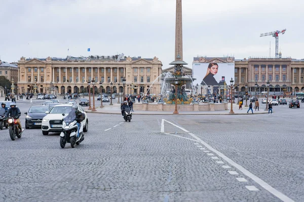 Street Photos Places People France Paris March 2020 — Stock Photo, Image