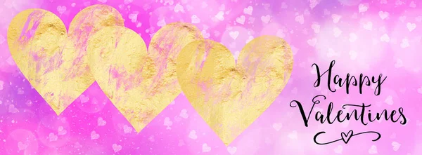 Valentines social media header banner with quote