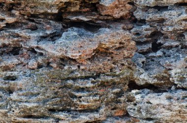 Deniz cliff arka plan deseni