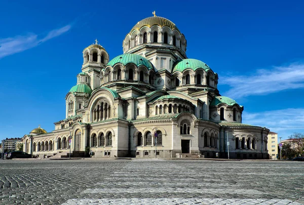 Sankt alexander Nevskij — Stockfoto