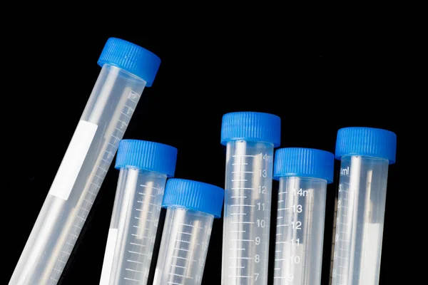 Test tubes, vials — Stock Photo, Image