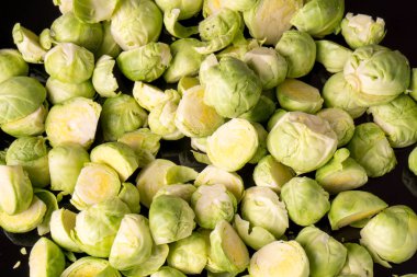 taze Brüksel lahanası