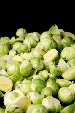 taze Brüksel lahanası