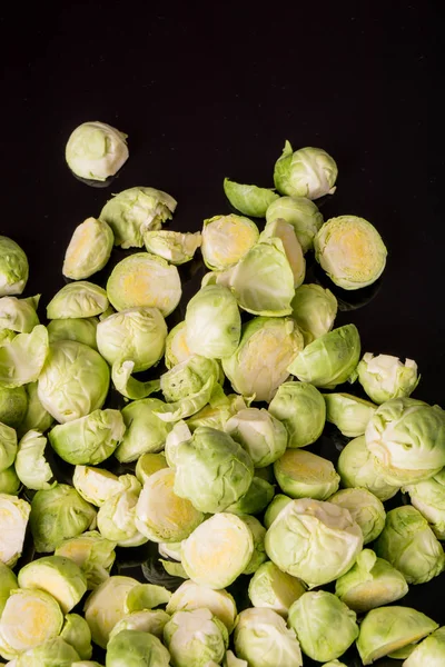 taze Brüksel lahanası