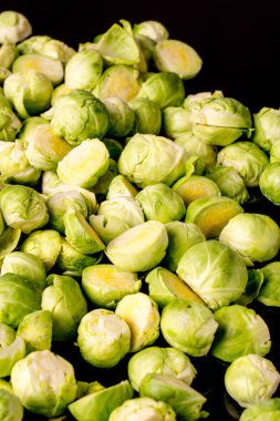 taze Brüksel lahanası