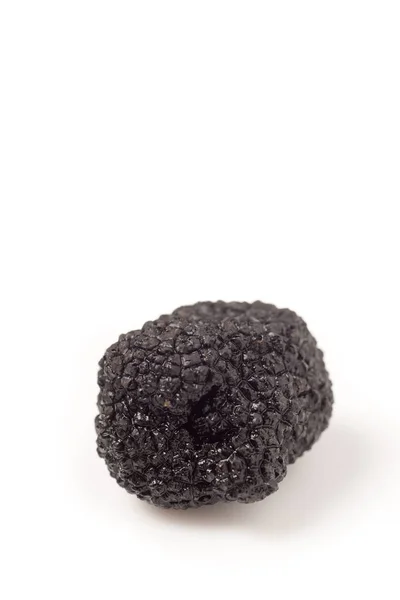 Delicate exclusive black truffles — Stock Photo, Image