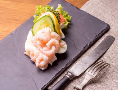 Danimarka spesiyalleri ve ulusal yemekler, yüksek kaliteli açık sandviç