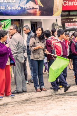 Kuvvet konuksever Rafael Correa ceza
