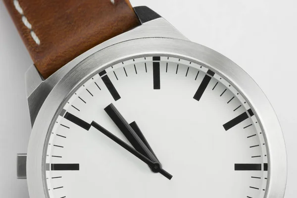 Watch with space for own text — Stock Photo, Image