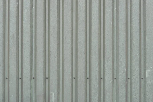 Fundo de painéis de parede de metal verde escuro intemperizados — Fotografia de Stock