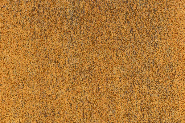 Rusty sfondo piastra metallica — Foto Stock