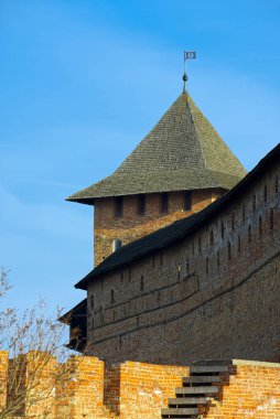 Lubart'ın kale kule