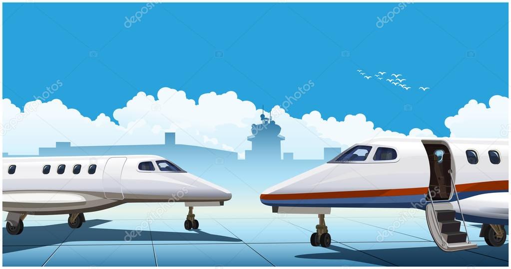 Modern Business Jets