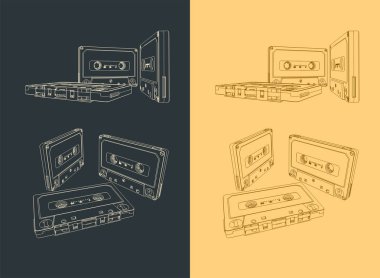 Manyetik teyp kasetleri