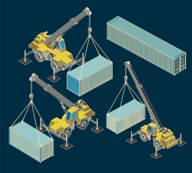 Ağır Ekipman ve Lojistik