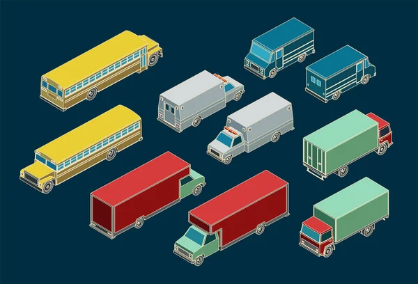 şehir taşıma seti