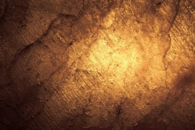 Arka plandaki tuz taşının makro fotoğrafı. Arkaplan dokusu.